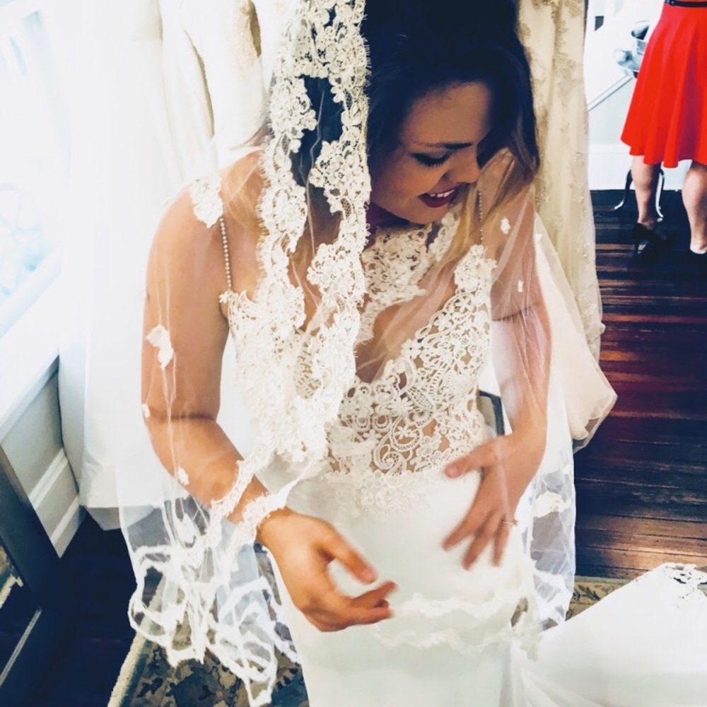 Meet your Posher, Kristen